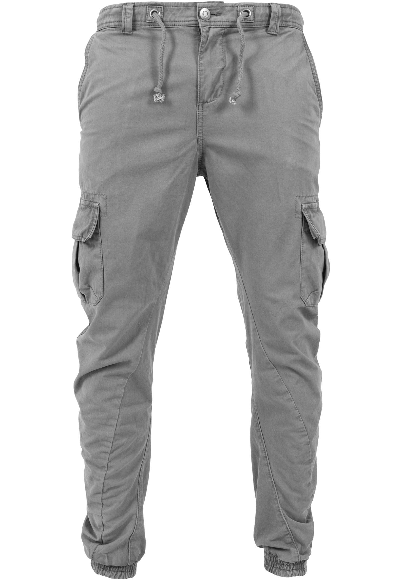 Urban Classics Men's Cargo Jogging Pants Shorts, Grey (Darkgrey 94), X-Small