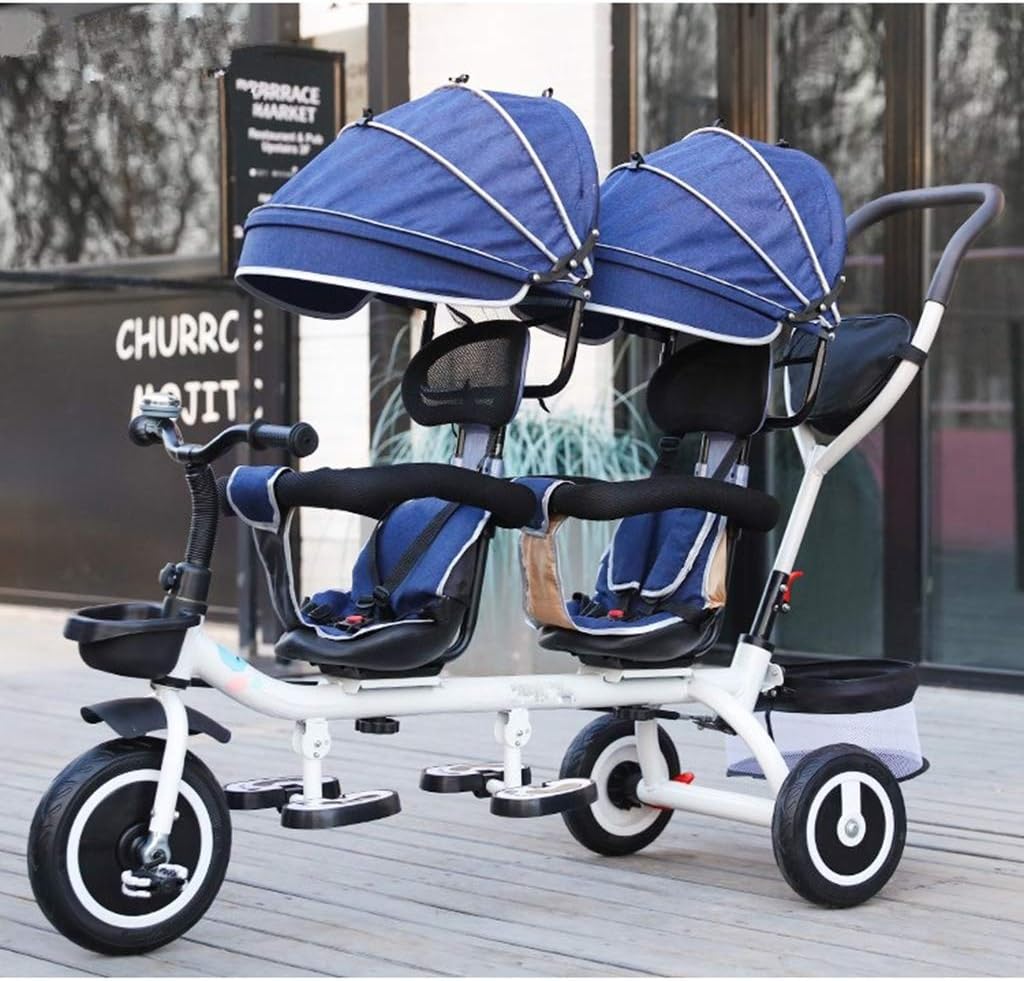flexible baby stroller