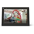 Meta Portal - Smart Video Calling for the Home with 10” Touch Screen Display - Black
