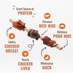 Good ‘n’ Fun Triple Flavor Kabobs Chews for All