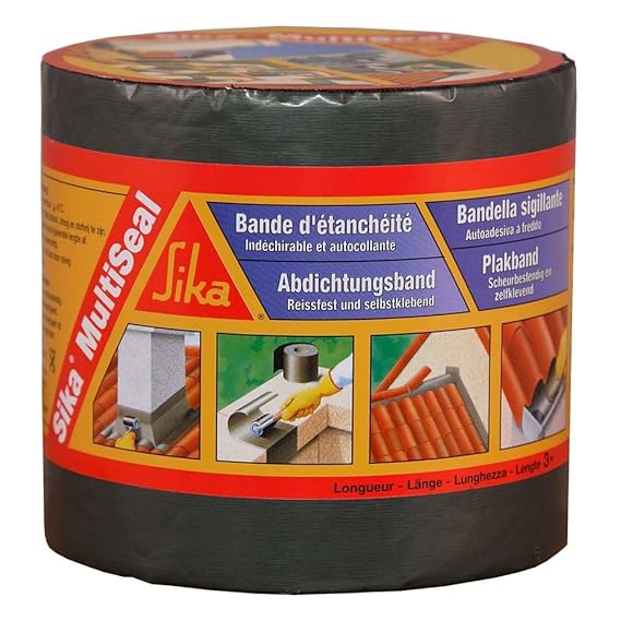 Sika Multiseal blinkend, 100 mm x 3 m
