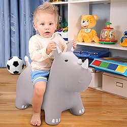 PlayZap Bouncy Horse Hopper, Bouncy Animals Hopper