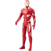 Marvel Avengers Infinity War Iron Man 12" Titan Hero Series Figure - Power FX Port