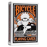 Bicycle Naruto Shippuden Anime Playing Cards, 1 Deck