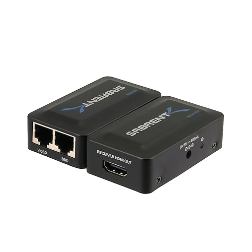 Best Hdmi Over Cat5 Adapters