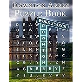 Downton Abbey Puzzle Book: Interesting Gift For Those Who Love Dishes In Friends Movies
