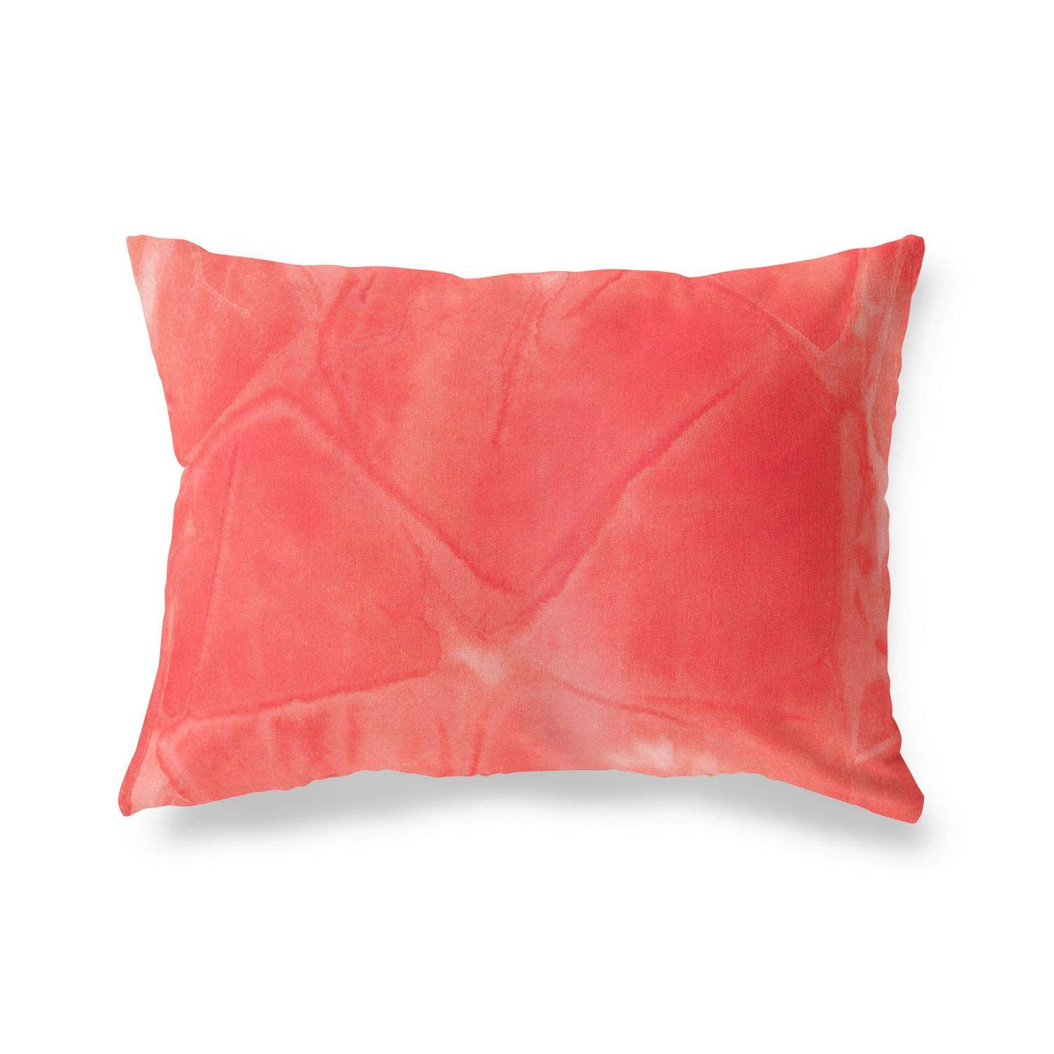 Bonamaison Decorative Cushion Cover Watercolor Theme, Throw Pillow Covers, Home Decorative Pillowcases for Livingroom, Sofa, Bedroom, Size:35x50 Cm - Designed and Manufactured in Turkey