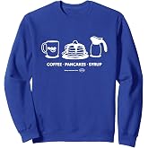 IHOP Coffee, Pancakes, Syrup Since 1958 Sweatshirt