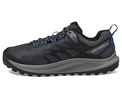 Nova 3 Slip Resistant Black