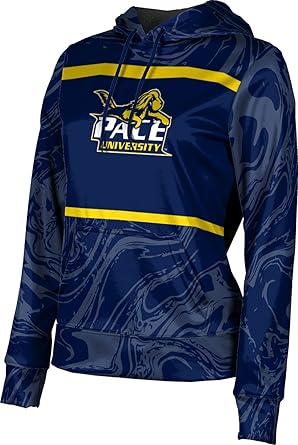 pace university hoodie