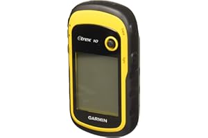 Garmin eTrex 10 GPS Handheld Device