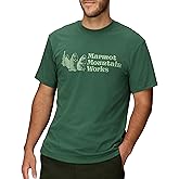 Marmot Mens Mmw Tee Short Sleeve