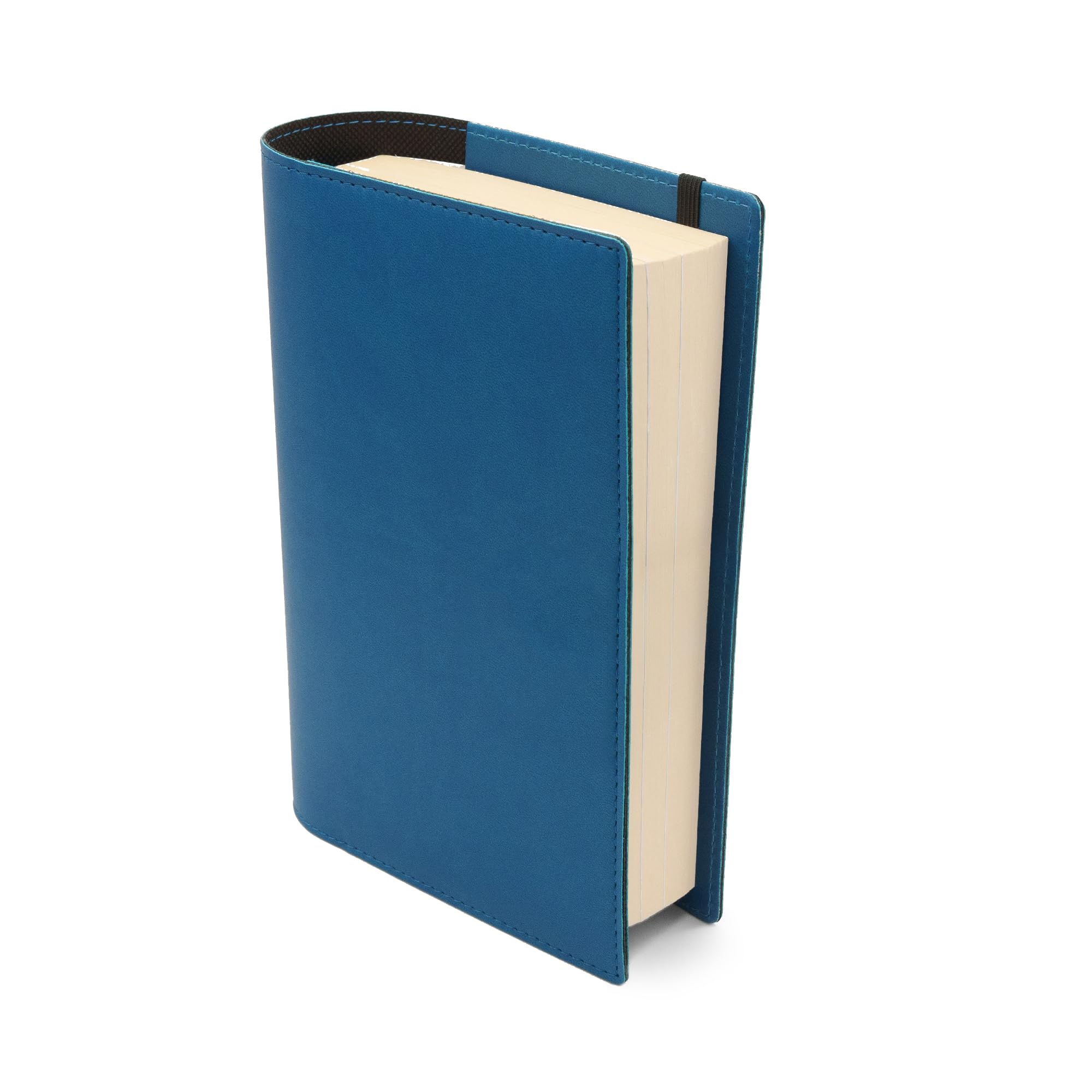 Large Paperback Book Protector, Blue
