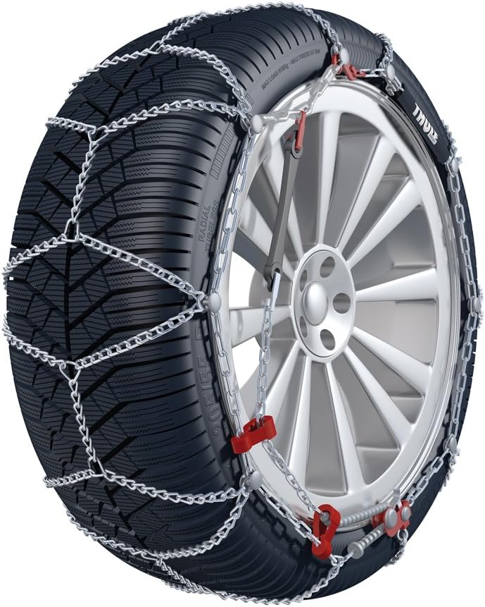 König CK-7 100 -Snow chains, set of 2