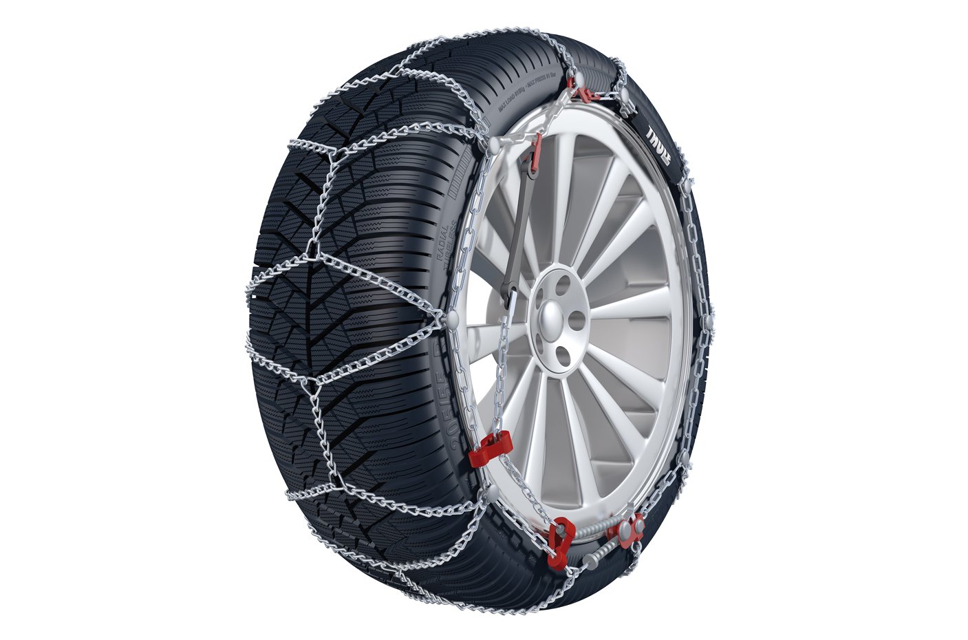 König CK-7 100 -Snow chains, set of 2