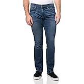 Paige Men's Federal Transcend Slim Straight Fit Jean, Silich, 34