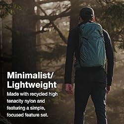 Osprey Sportlite 25L Unisex Hiking Backpack, Blue