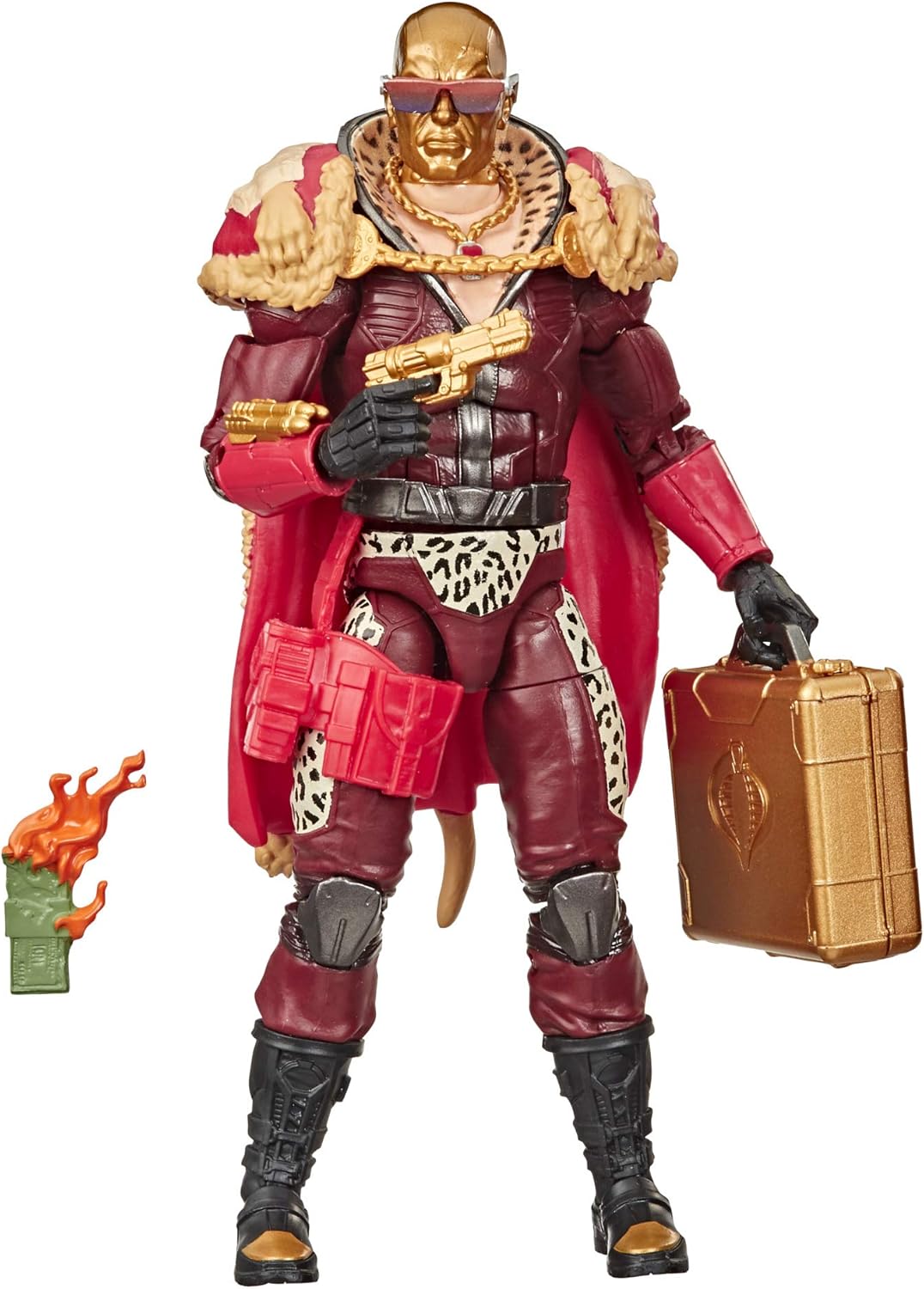 G.I. Joe Classified 6 Inch Action Figure Exclusive Profit Director