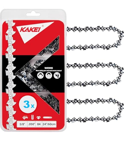 Amazon.com : Oregon 91VXL100U VersaCut Saw Chain, 100' Reel
