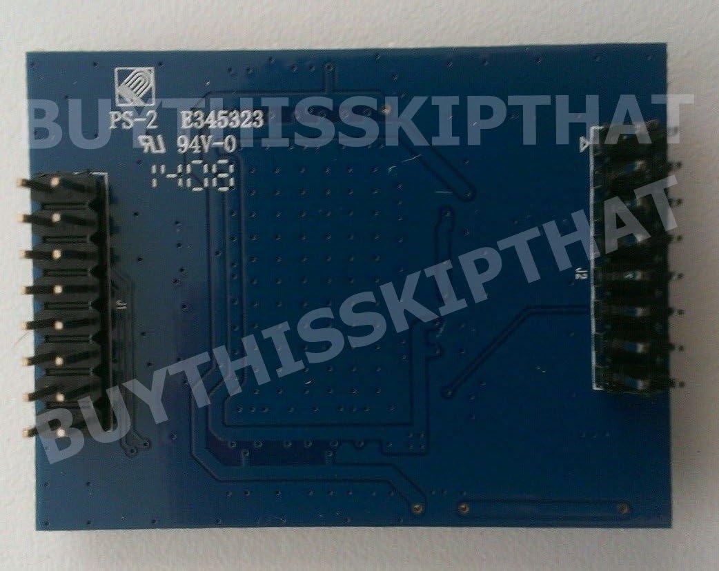 Computers & Accessories DL100 BLUE MODULE 8PSK BOARD FOR COOLVIEW X3