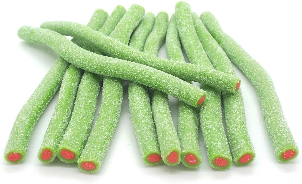 Crazy Candy Factory: Sour Watermelon Pencils - 40