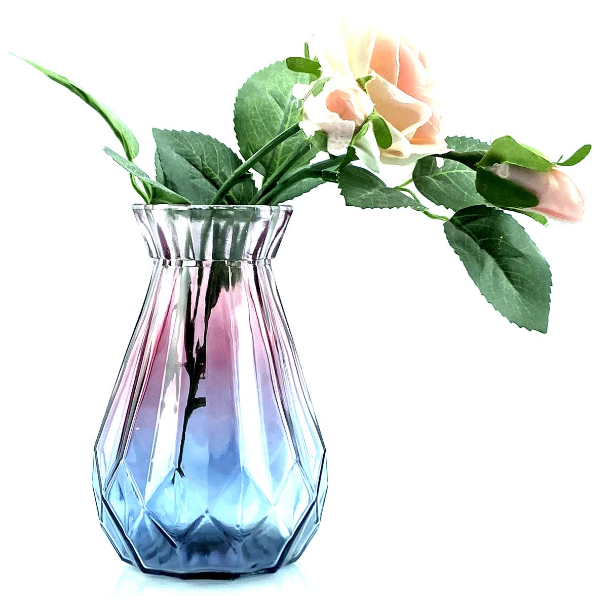 B55 Handmade Glass Home Decorative Ornaments Chimpanzee Pattern Cool Style Artwork Vase Mug Luminous