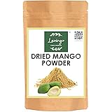 Organically Grown Dry Mango Powder | Mangifera Indica/Amchur Powder | 8.81 Oz (250 gm) | Authentic Indian Spice Blend |Just s