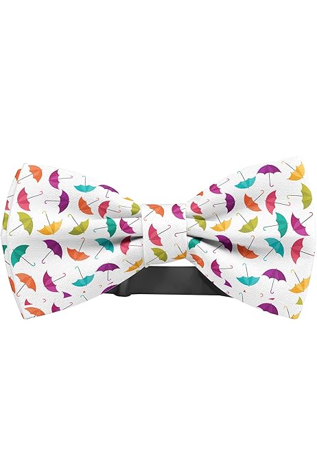 thumbnail image 2 of Adjustable Pre-tied Bow Tie For Toddler Boys (Color Whale 2 of 12