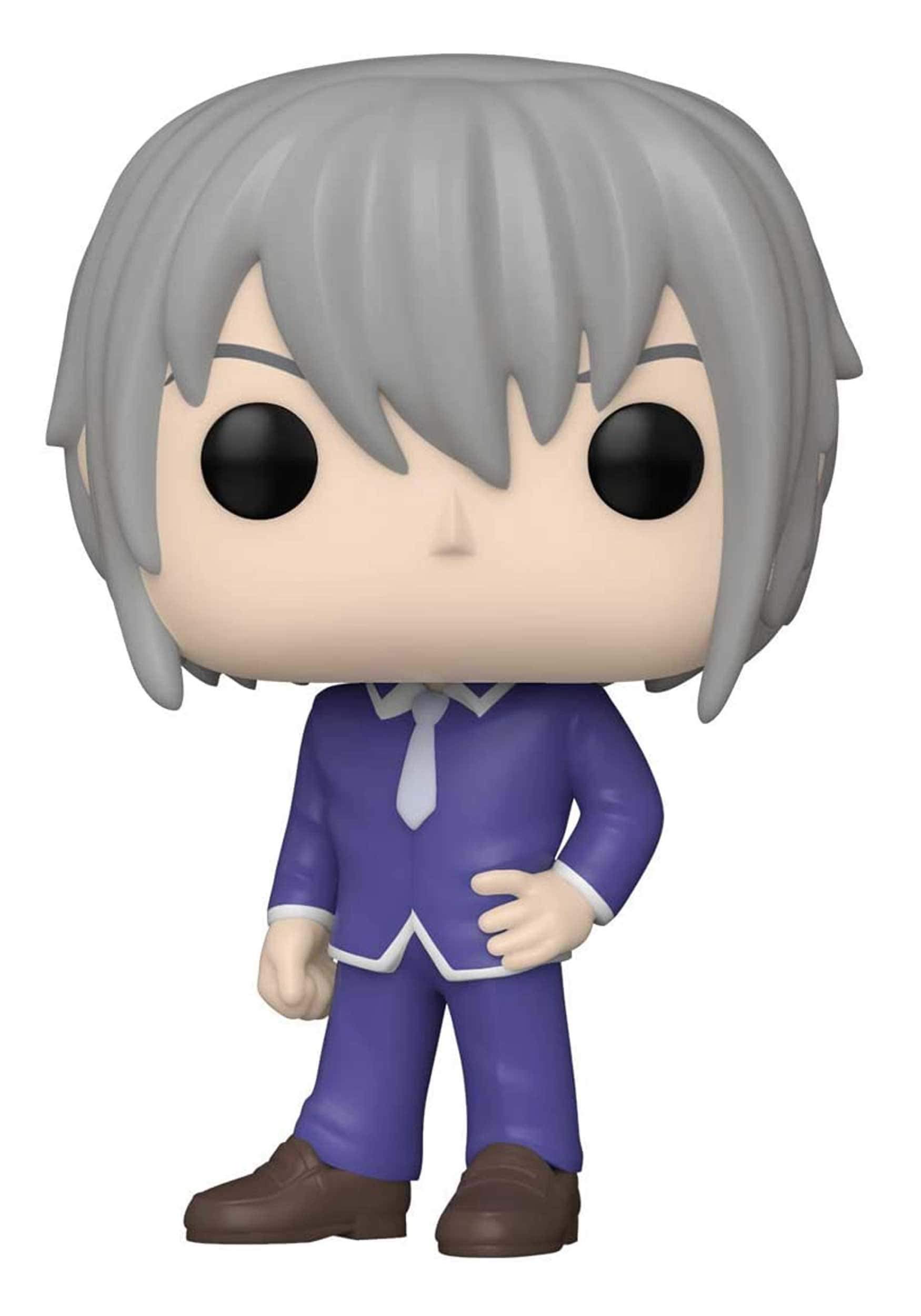 Funko POP! Animation: Fruits Basket-Yuki Sohma​ Sohma - Collectable Vinyl Figure - Gift Idea - Official Merchandise - Toys for Kids & Adults - Anime Fans - Model Figure for Collectors and Display