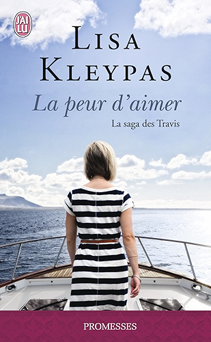 Download La saga des Travis (Tome 3) - La peur d'aimer PDF