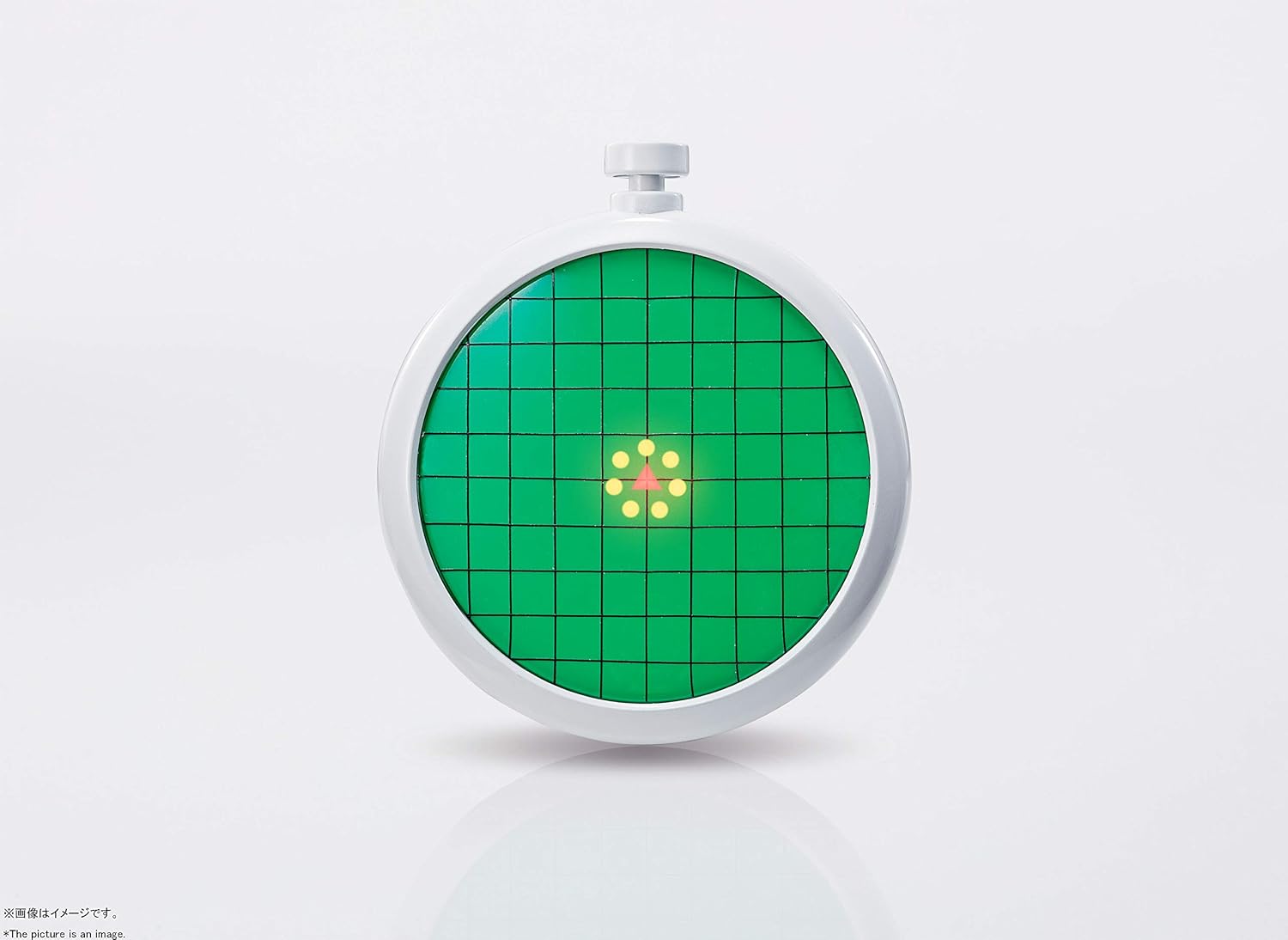Bandai Ball Radar, Proplica BAS57628, Multicolor, Medium - Image 3