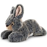 Fluff &amp; Tuff Walter Wabbit Plush Dog Toy - 12"