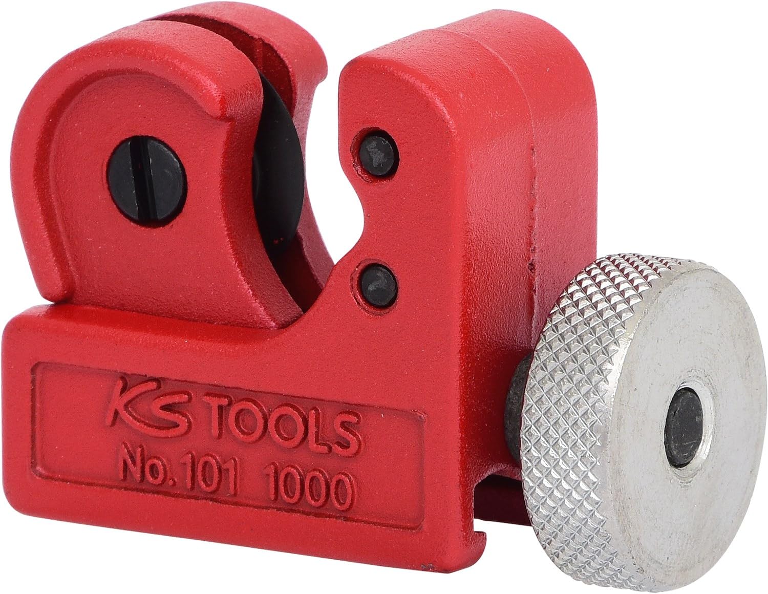 KS Tools 101.1000 3-16mm Mini Pipe Cutter with Knob