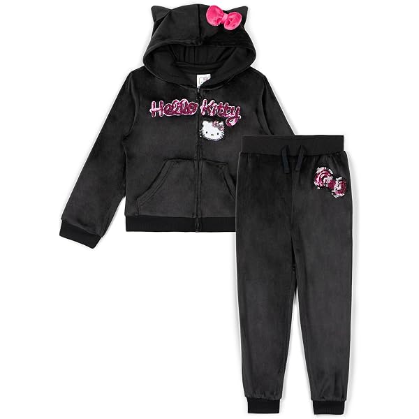 Hello Kitty e amigos da Sanrio - Páginas de Sanrio para colorir para