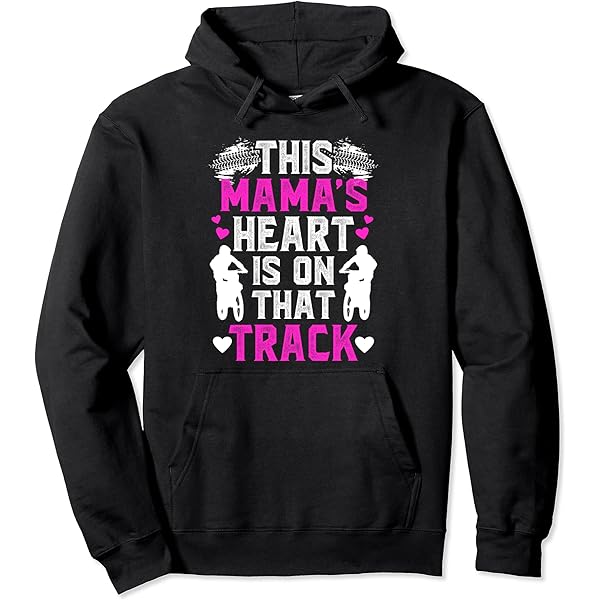 Amazon.com: Motocross Mama Motocross Rider Mom Moto Mom Pullover