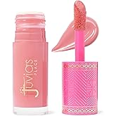 Juvia's Place Blushed Liquid Blush RoseyPosey - Dewy Tint Cheeks Makeup Glow Pigment Effortless Beauty Long Lasting Cosmetics Soft Creamy Natural Buildable All Skin Color Light Flawless Finish Blend