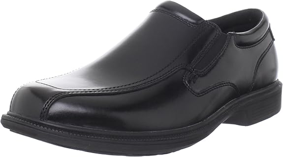 nunn bush loafers black