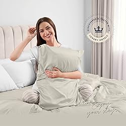 BELADOR Silky Soft Cali King Sheet Set - Luxury 6