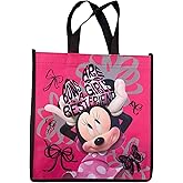 Legacy Licensing Partners Minnie Mouse Large Reusable Tote Bag