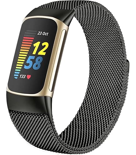 Bracelet Compatible With Fitbit Charge 5 / Charge 6 Watch