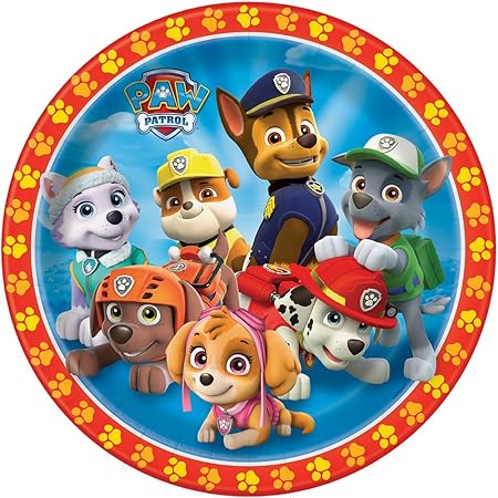 Unique Industries, PAW Patrol, Dinner 