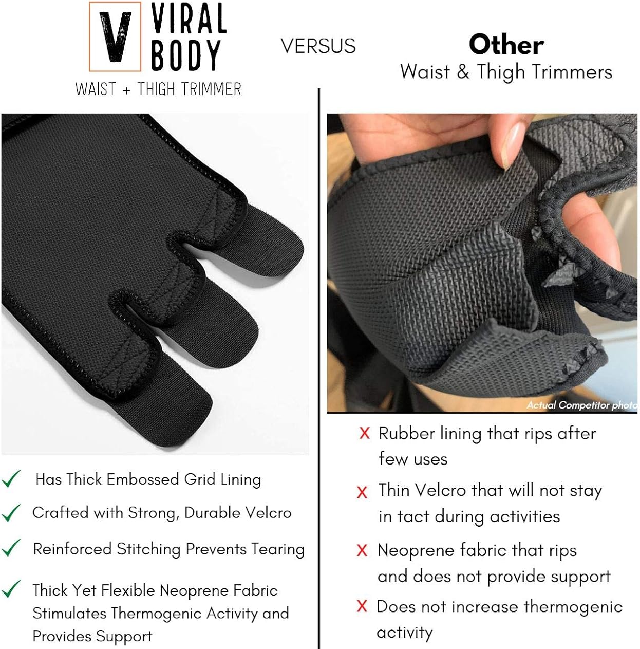 viral body waist trainer
