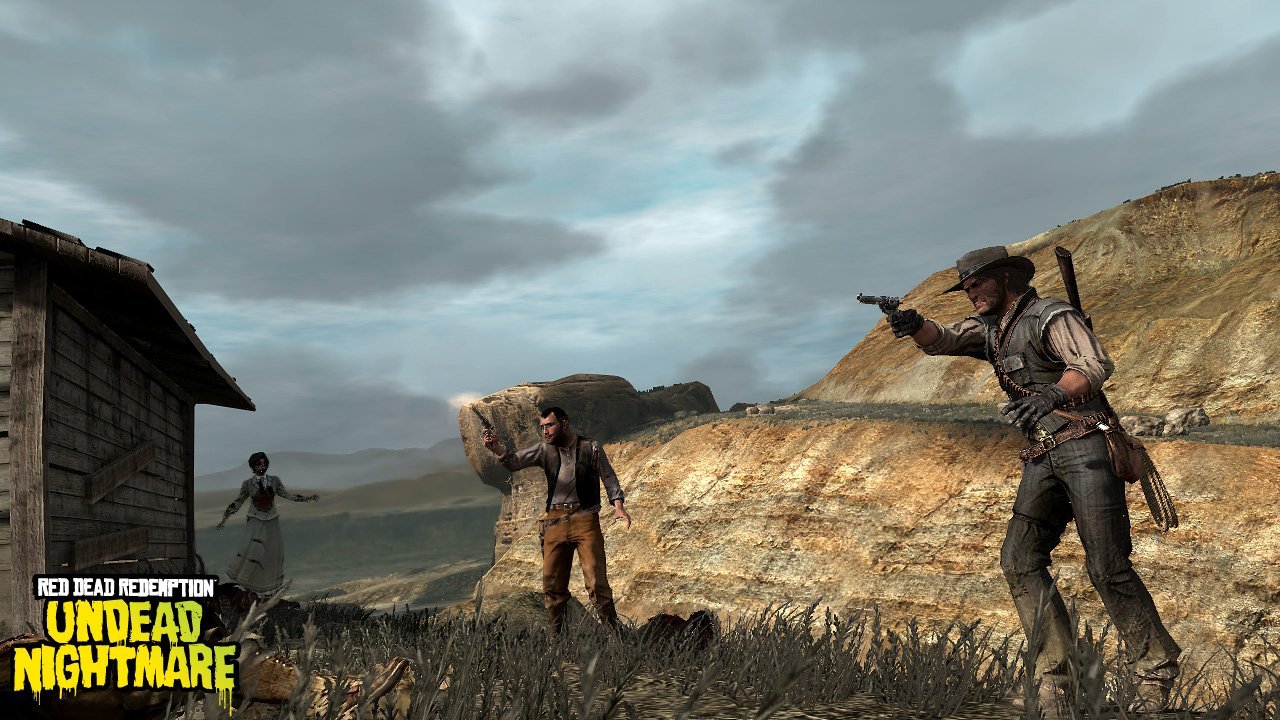 (Refurbished) Red Dead Redemption: Undead Nightmare