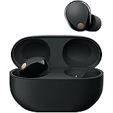 Sony WF-1000XM5 Truly Wireless Noise Canceling Earbuds (Black)