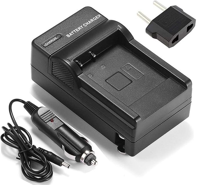 Battery Charger for Fujifilm FinePix J10, J12, J15, J15fd