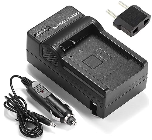 Battery Charger for Sony Cyber-Shot DSC-WX500, DSC-WX700, DSC-WX800 Digital  Camera in Kuwait Whizz Camera