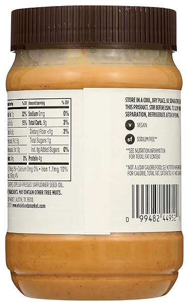 365 BY WHOLE FOODS MARKET, CREAMY CASHEW BUTTER, 16 OZ