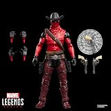 Marvel Legends Cowboypool 6-Inch Figure Deadpool & Wolverine Movie Collectible view 2