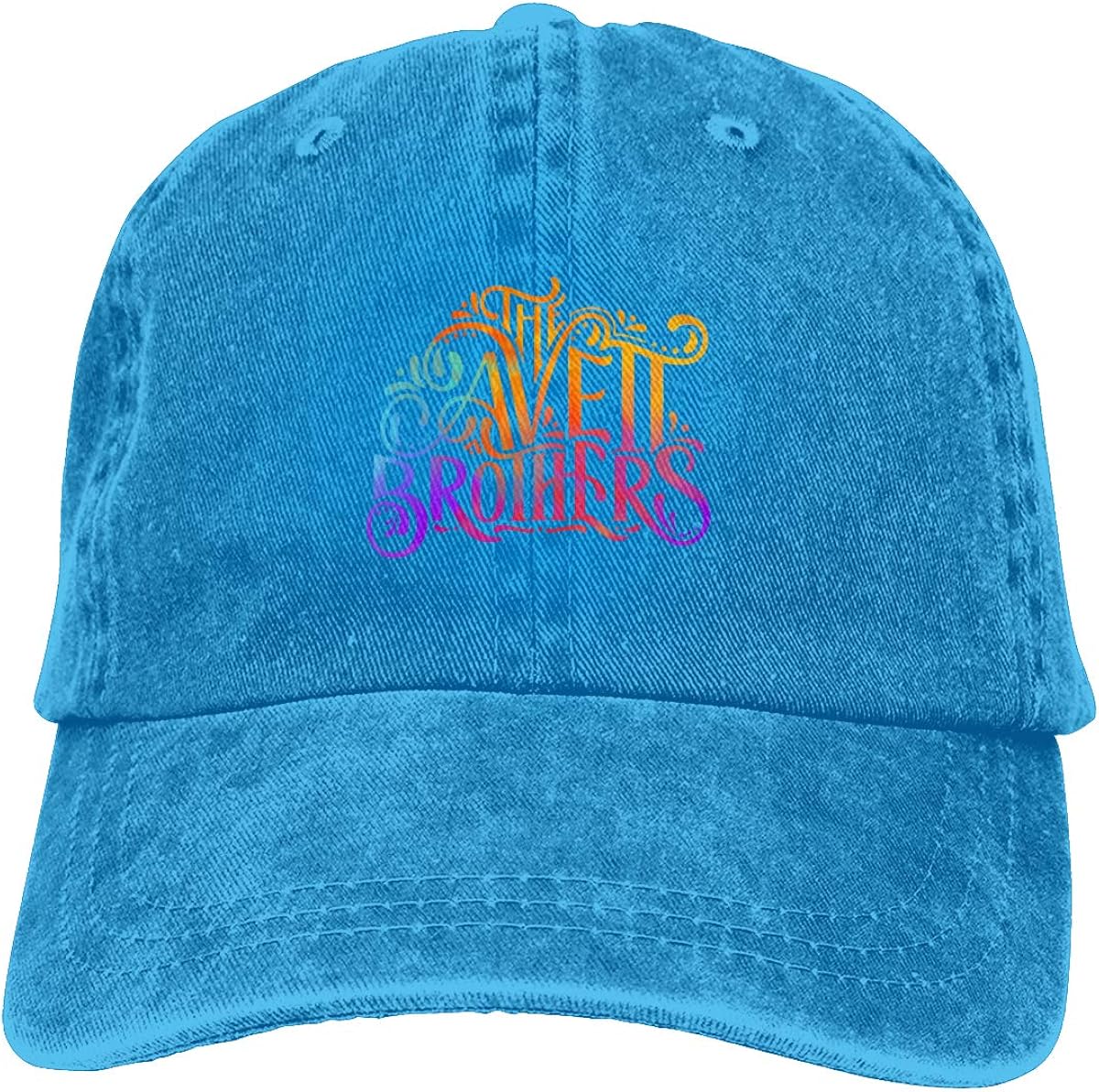 The Avett Brothers Sports Cap for Mens 