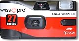 Clikoze Disposable Camera Bundle Swiss+Pro 27 Exposures with Tips Card view 5